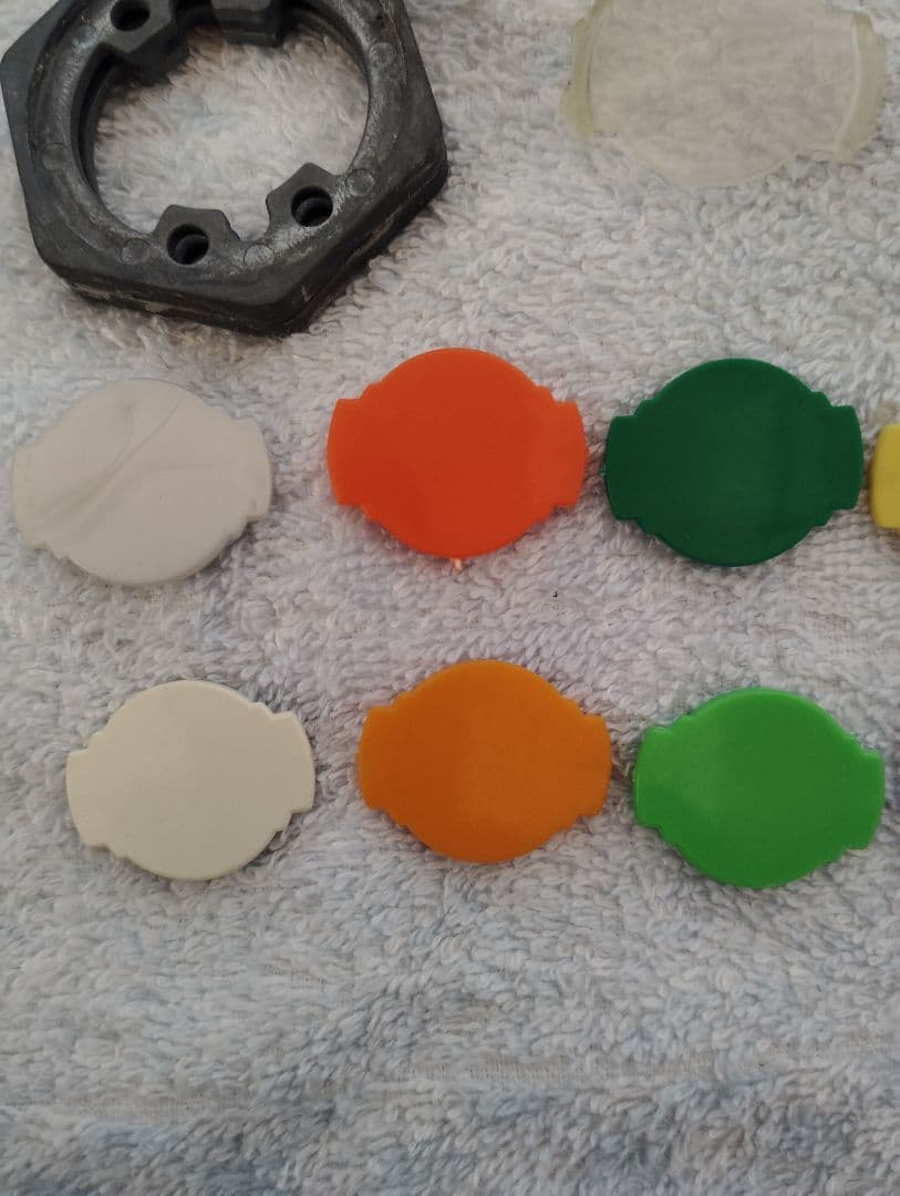 初期 ベイブレード パーツセット