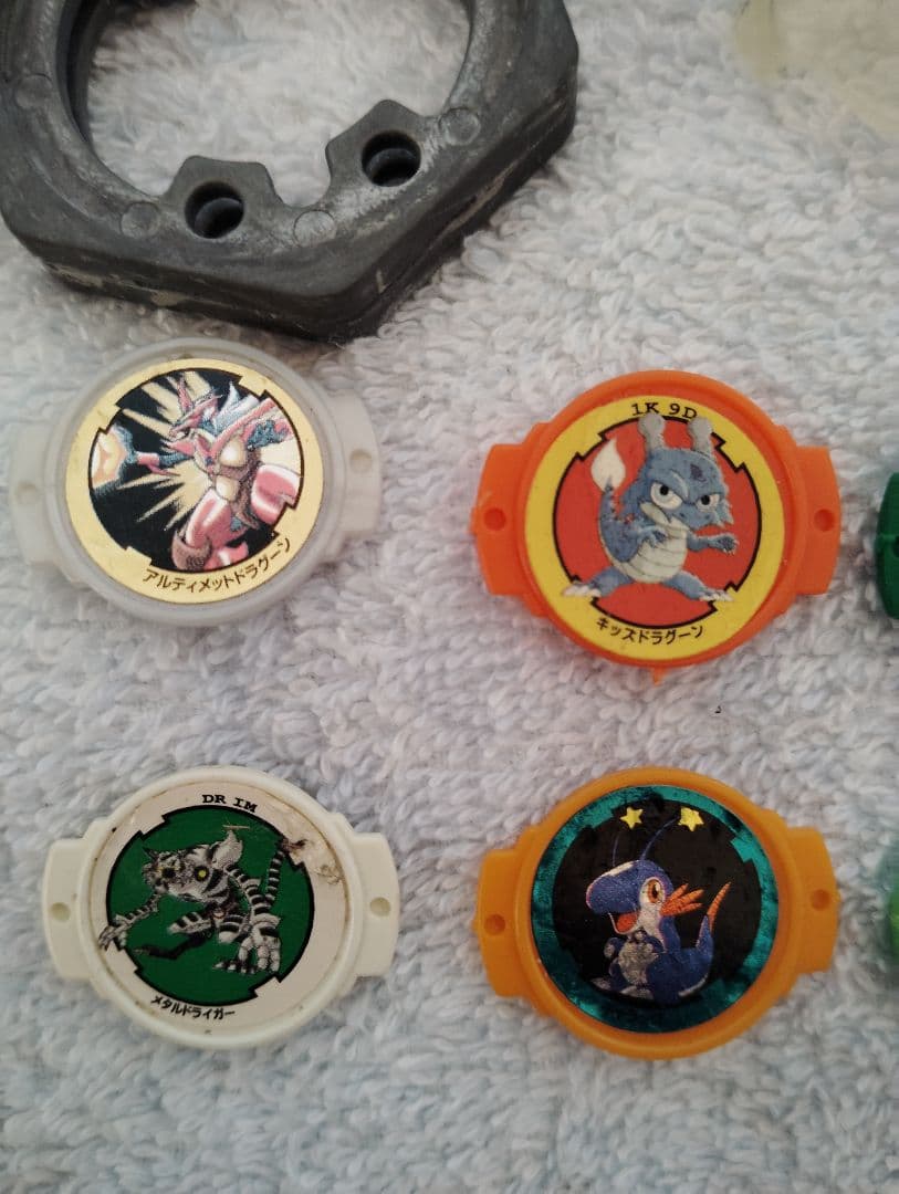 初期 ベイブレード パーツセット