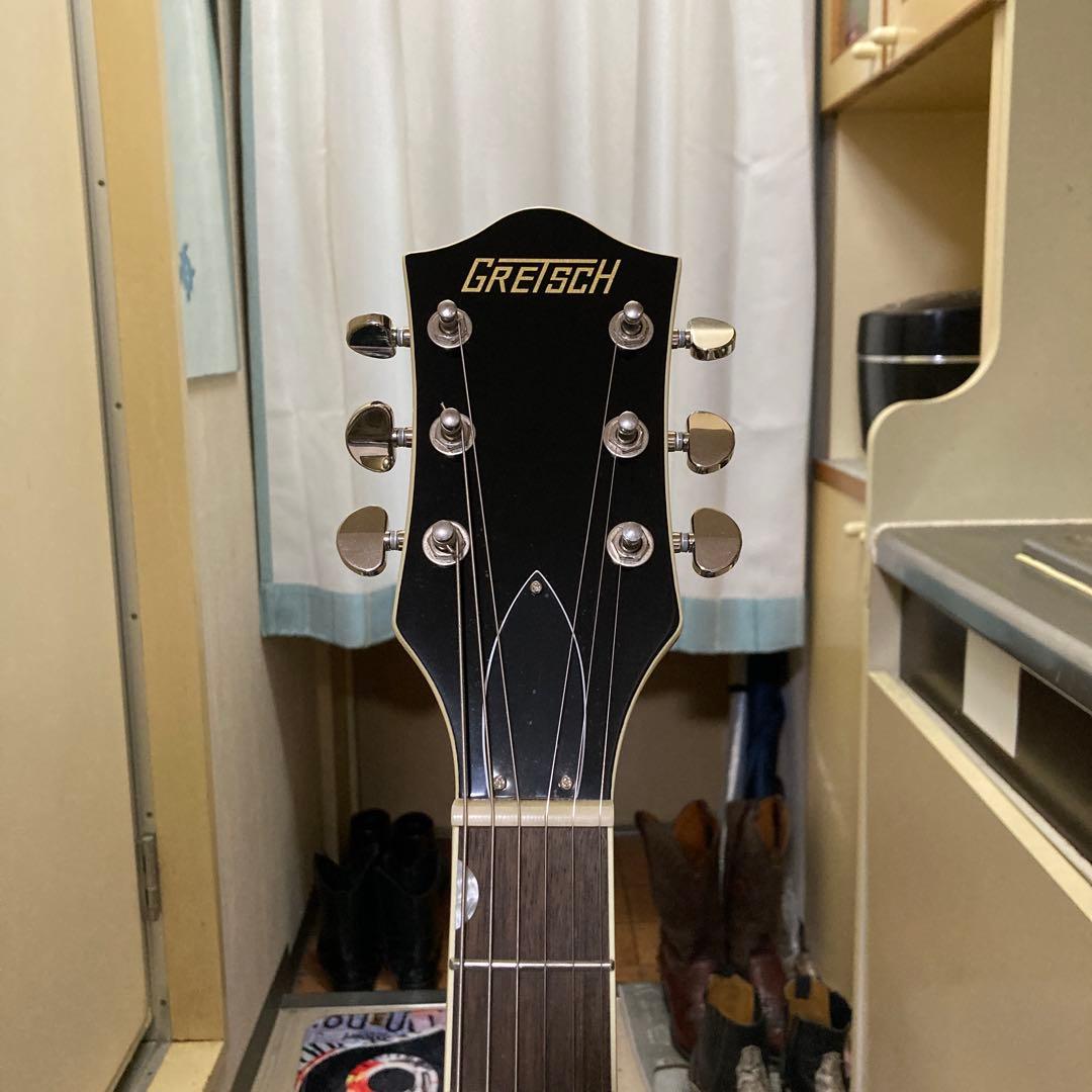 GRETSCH G2522T セミアコギター ミントグリーン