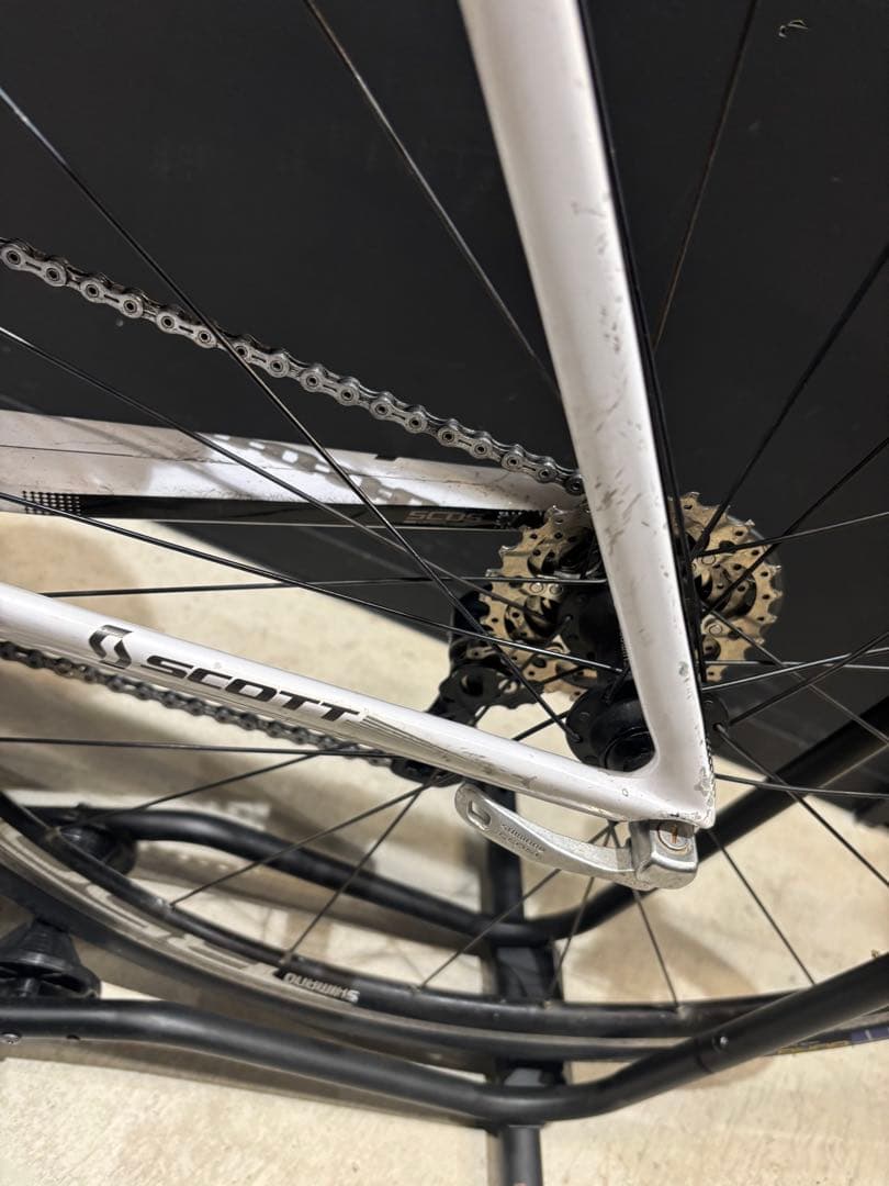 SCOTT FOIL 40 フルカーボン　ロードバイク