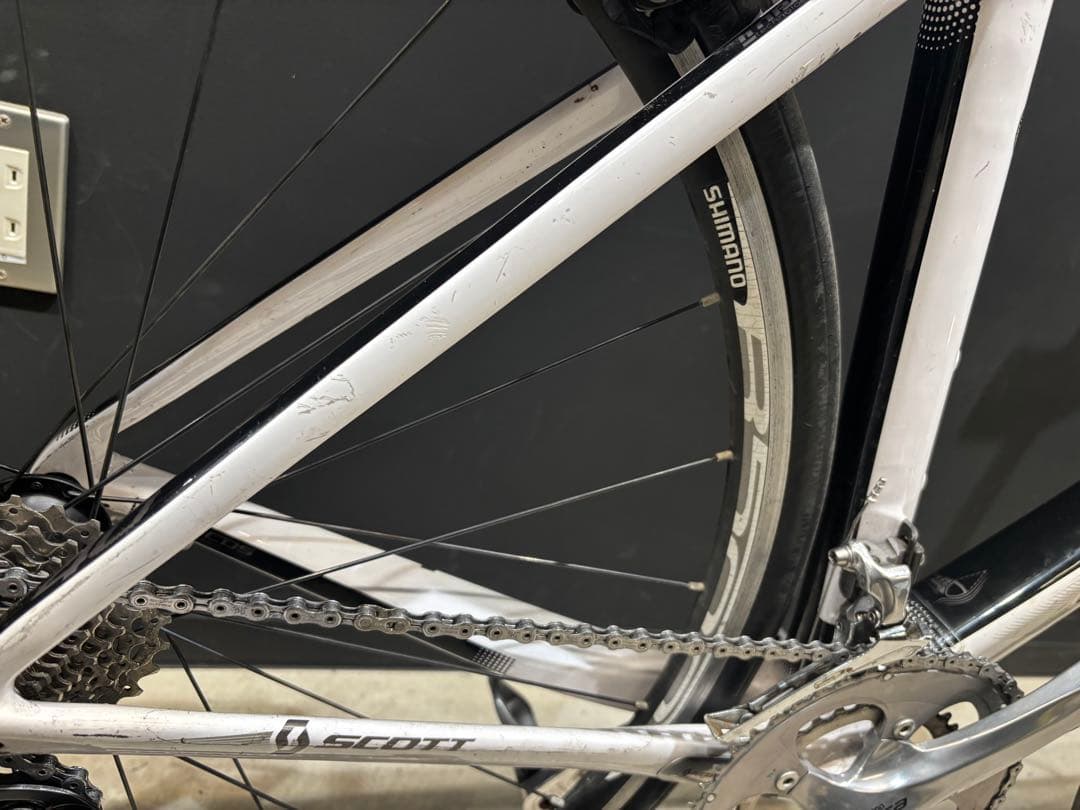 SCOTT FOIL 40 フルカーボン　ロードバイク