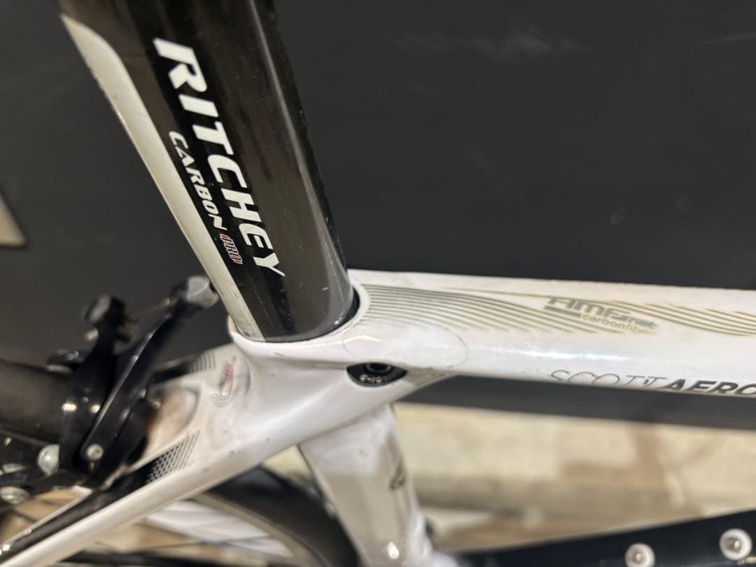 SCOTT FOIL 40 フルカーボン　ロードバイク