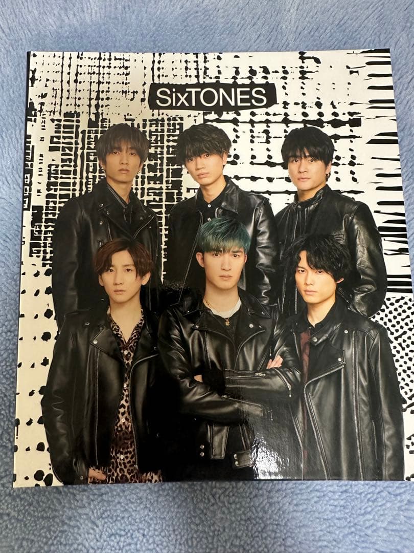 SixTONES グッズ　まとめ売り