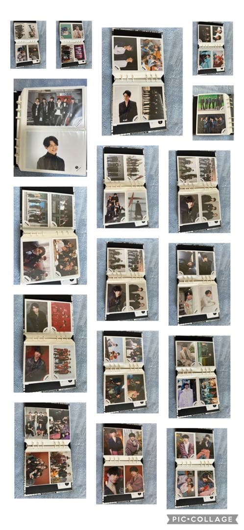 SixTONES グッズ　まとめ売り