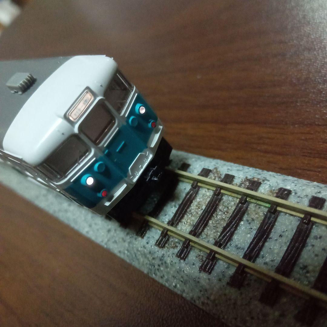 TOMIX J.N.R. 113-2000系 阪和色　 6両編成