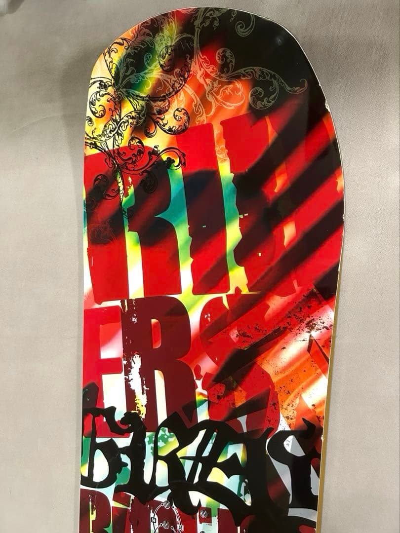 スノーボードセットGRAY RIDERS'154.5 ビンディング付