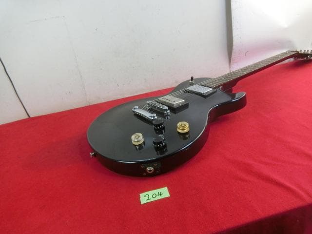 204：Epiphone GIBSON　エレキギター　ジャンク
