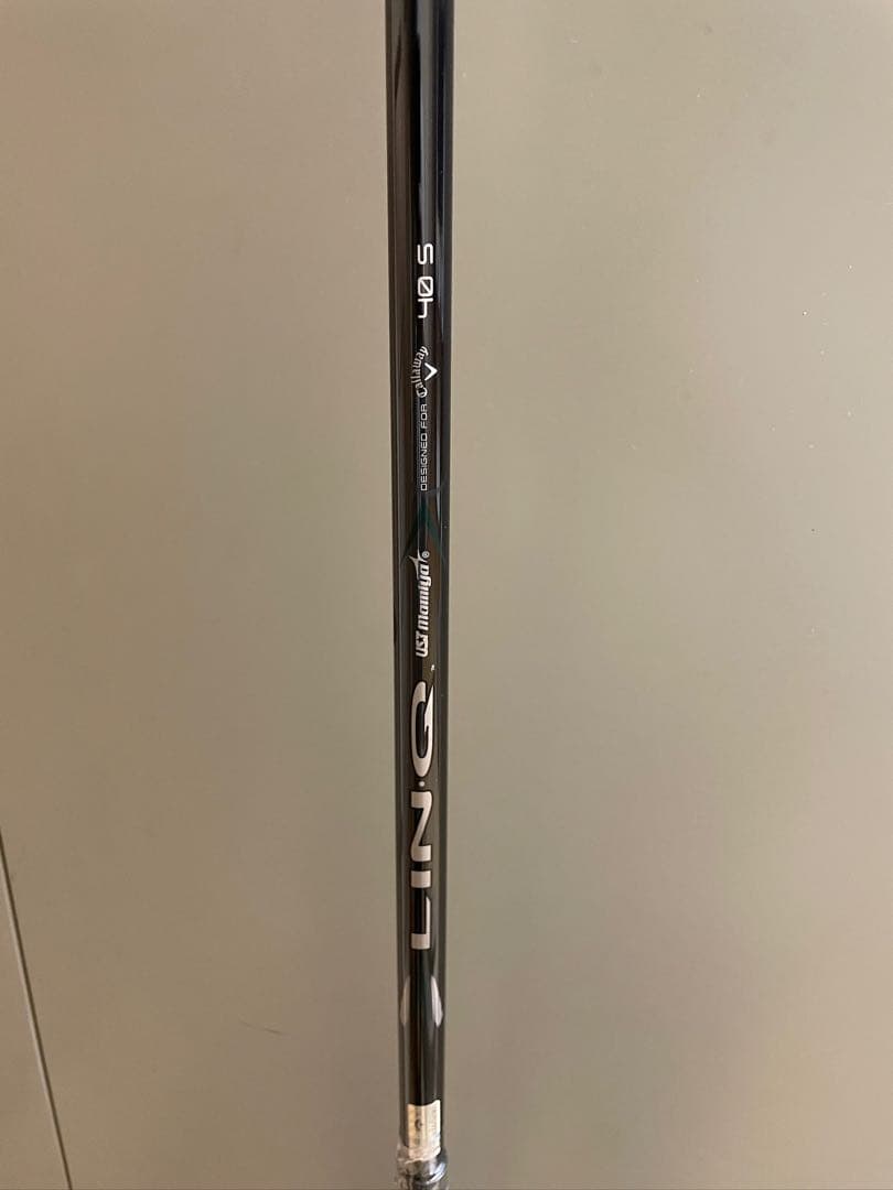 新品 LIN-Q GREEN 40 S シャフト キャロウェイ ドライバー 1W