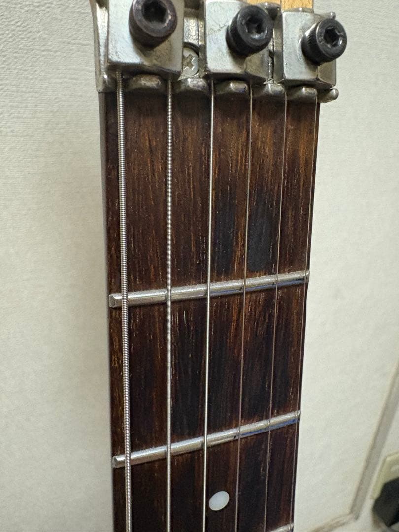 [希少]Washburn N61 クリームカラー