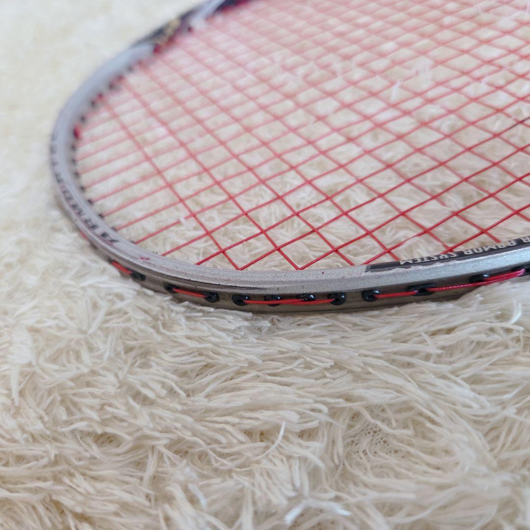 YONEX ARMORTEC800 バドミントンラケット ケース付き