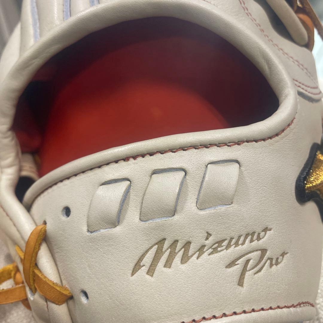 Mizuno Pro 硬式用グローブ