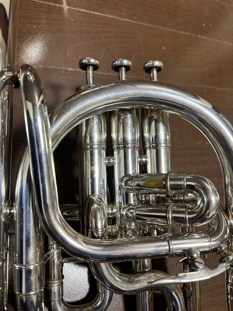 アルトホルン　ヤマハNeo