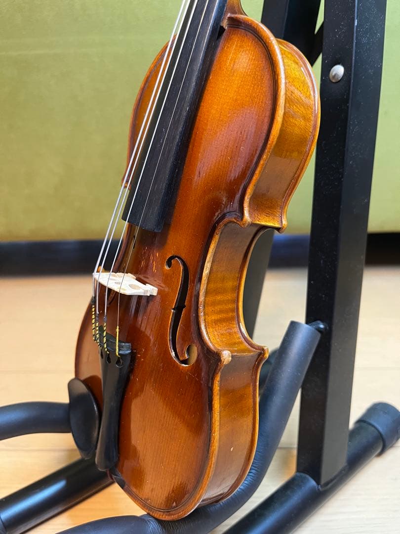 【希少⭐️1/10】Shiro Suzuki バイオリン鈴木士郎 特1