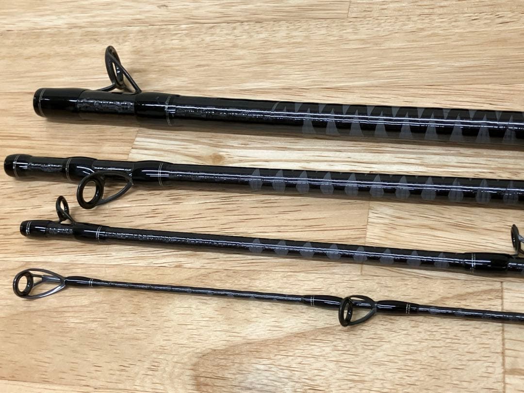 m*i様 シマノ　フリーゲームXT　B76M