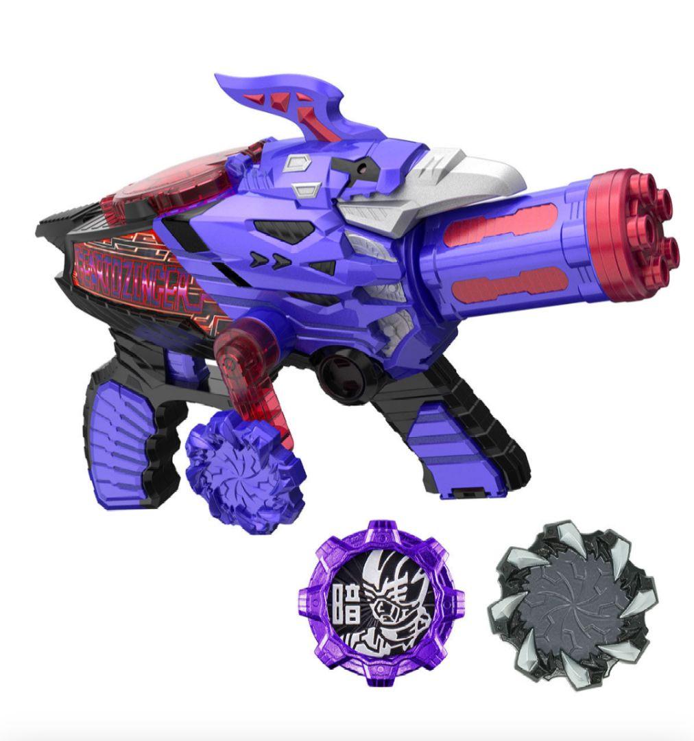 機界戦隊ゼンカイジャー ギアトジンガー メモリアルエディション