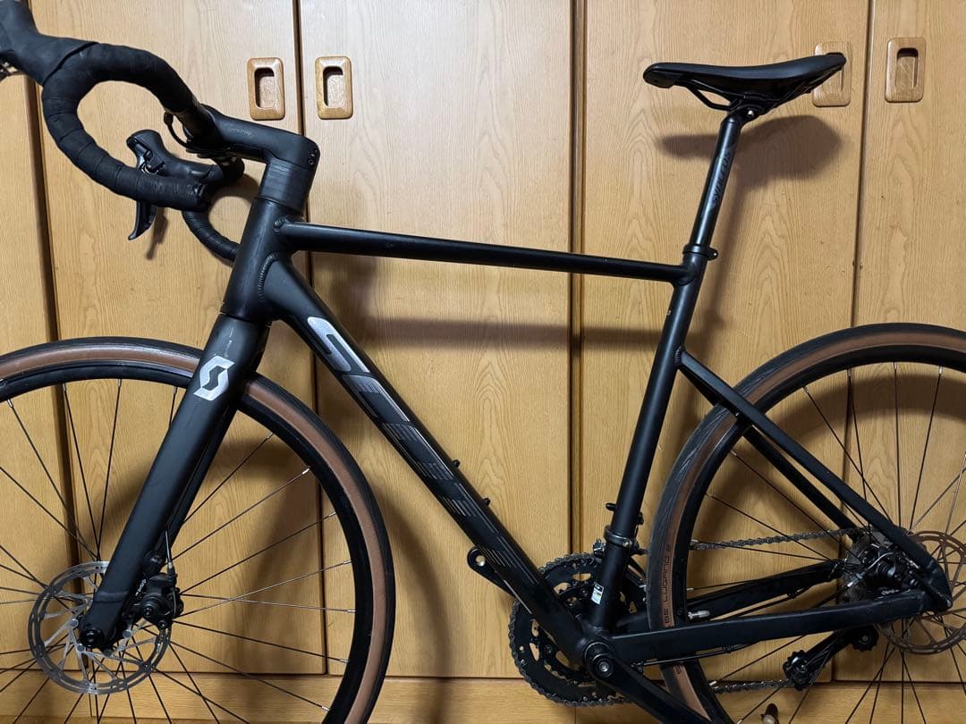 SCOTT SPEEDSTAR 40 DISC 2023年