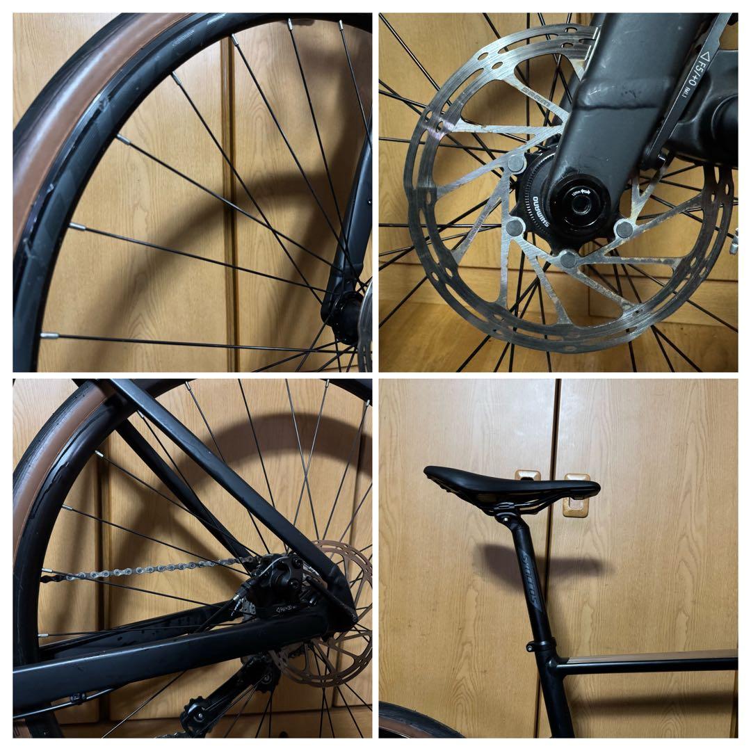 SCOTT SPEEDSTAR 40 DISC 2023年