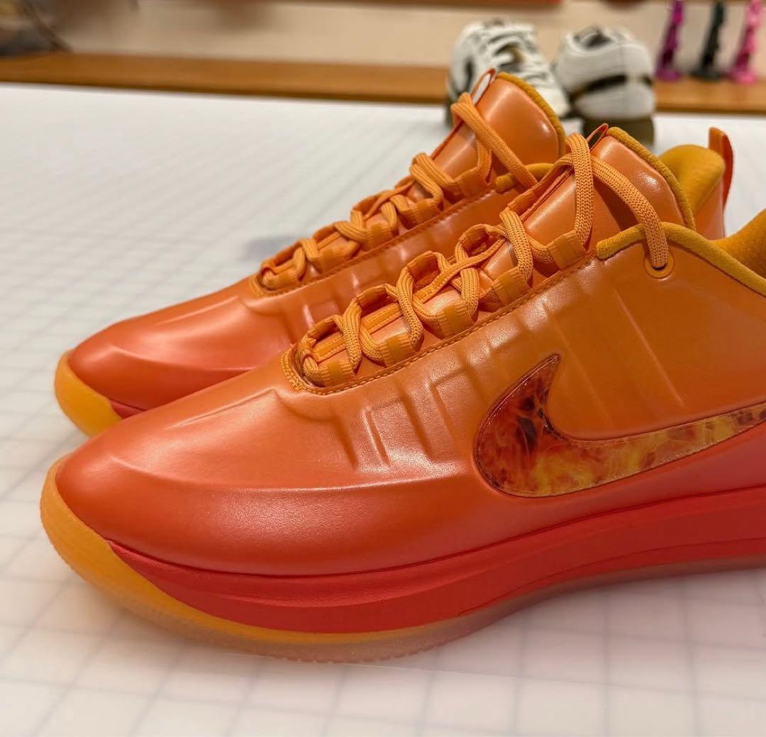 シューズ(男性用) Nike Book 2 \"Phoenix\" 27.5cm