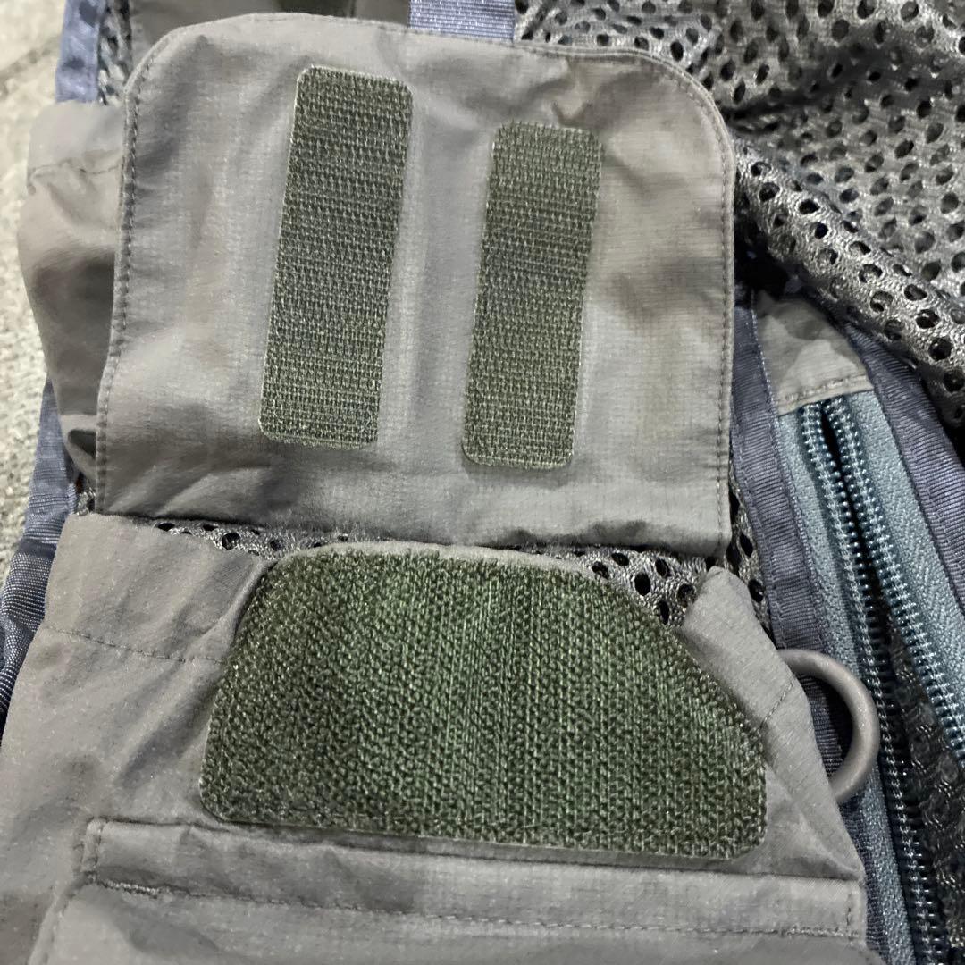 パタゴニア　メッシュマスターベスト　Sサイズ