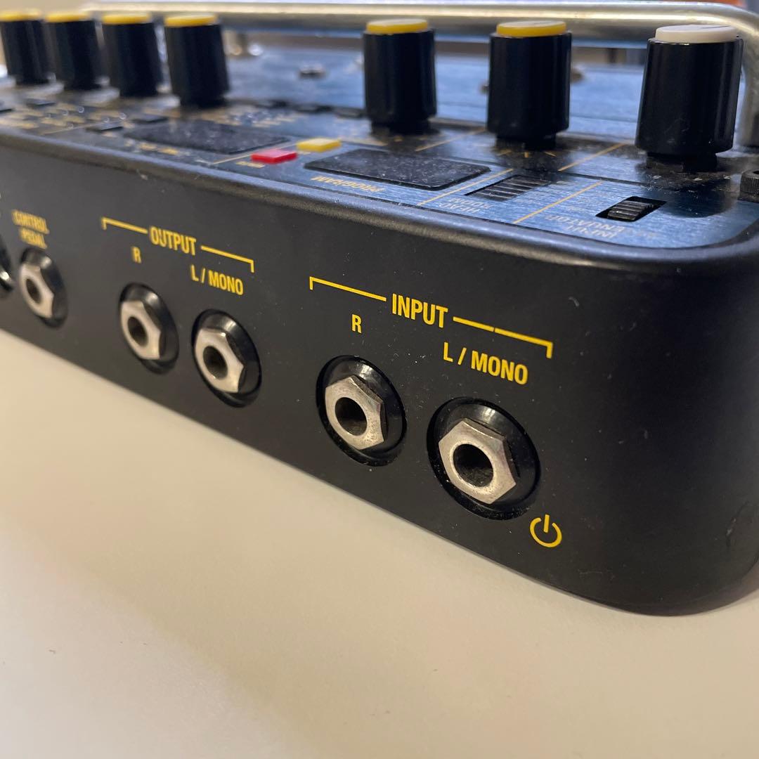 ギター KORG SDD-3000 PEDAL