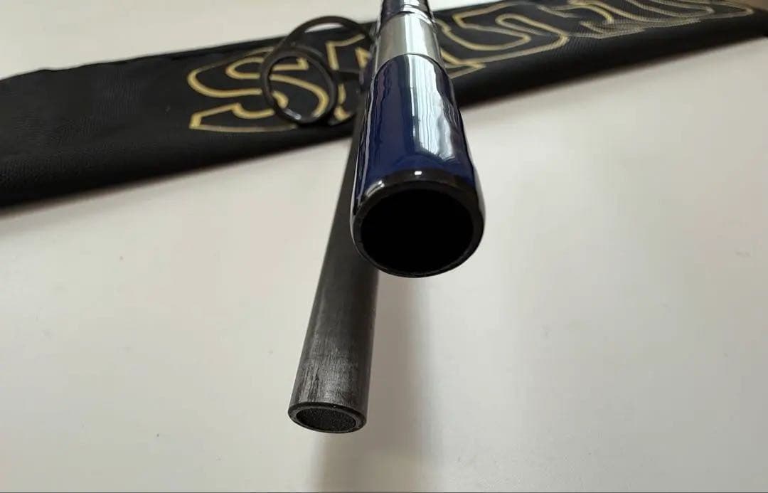 ロッド SAURUS SaltwaterSportsman BLUE RUNNER110