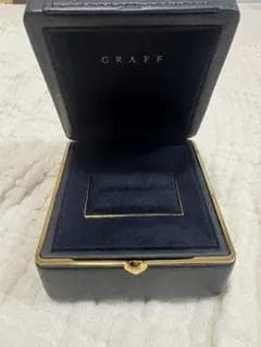 GRAFF リング　ケース　箱　 空き箱