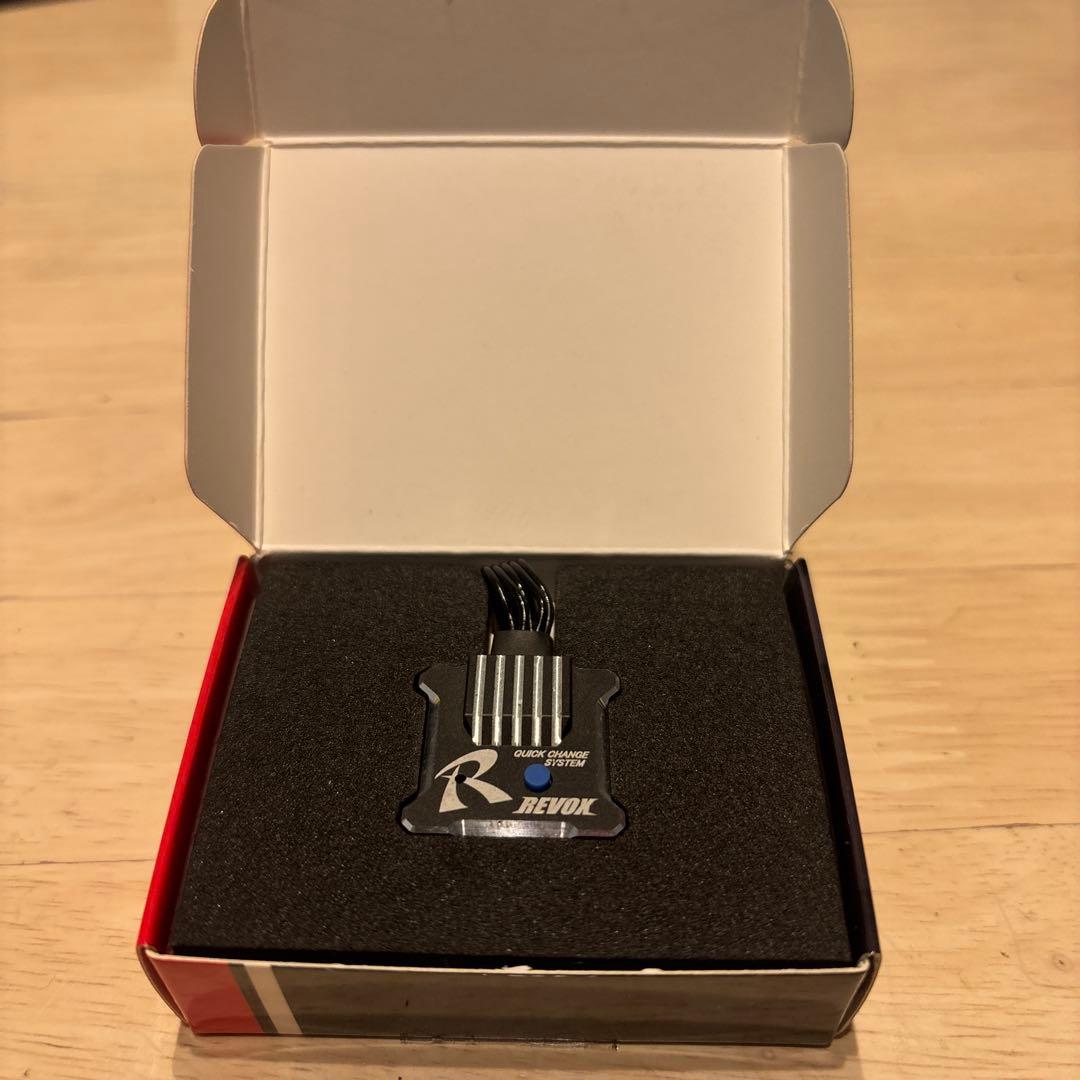 ReveD ジャイロ　レボックス