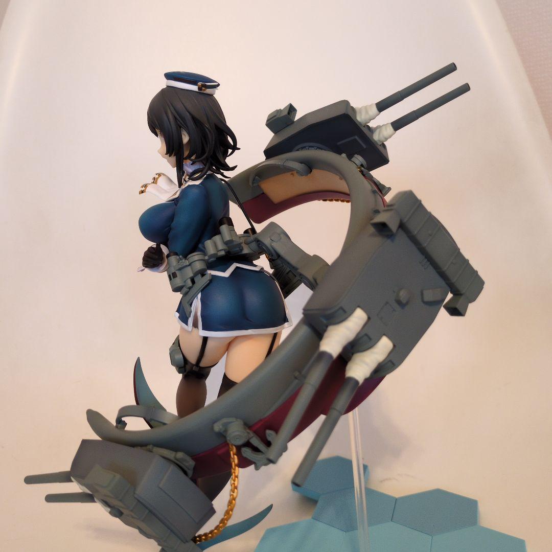 艦隊これくしょん 艦これ 高雄 重兵装Ver 完成品フィギュア
