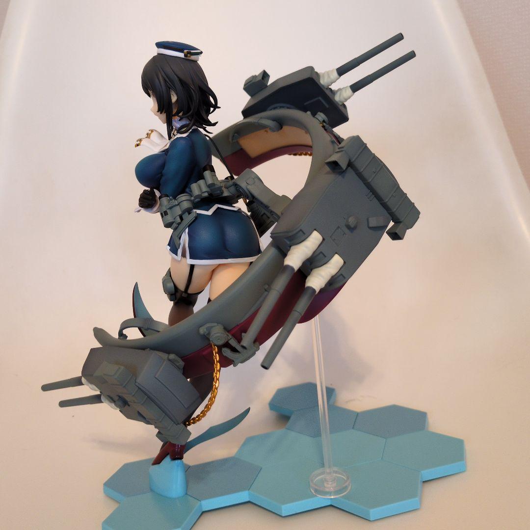 艦隊これくしょん 艦これ 高雄 重兵装Ver 完成品フィギュア