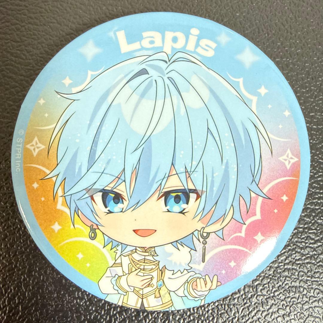 Lapis すとふぇす 2026 SD めておら 缶バッジ 10点