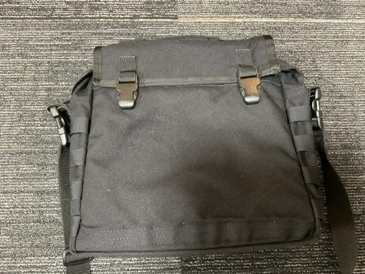 【旧商品】Blackhawk! Battle Bag ブラックホーク社製　黒