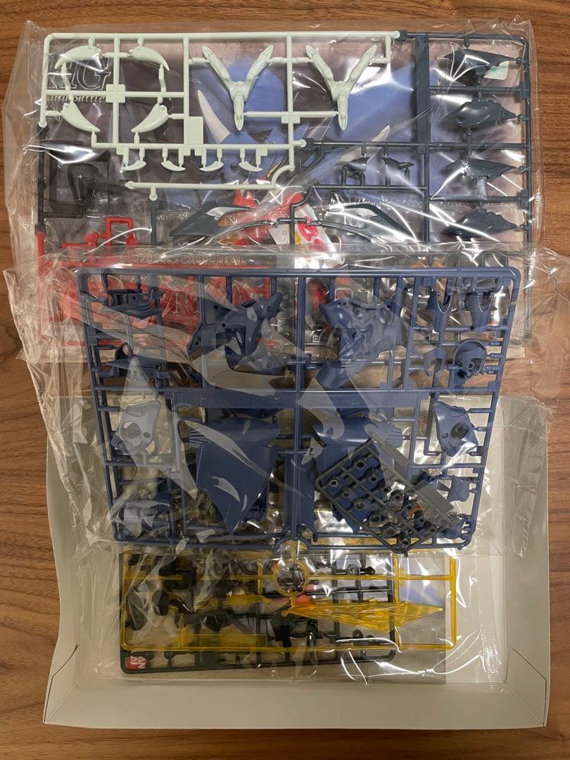 未開封 聖戦士ダンバイン 1/72 オーラバトラー HG 4箱まとめ売り