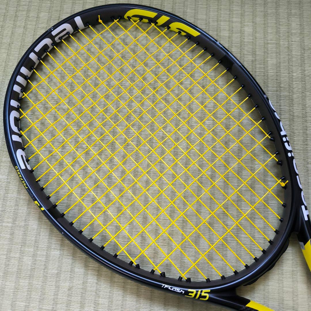 テクニファイバー　t flash 315 G2 ケース 2016