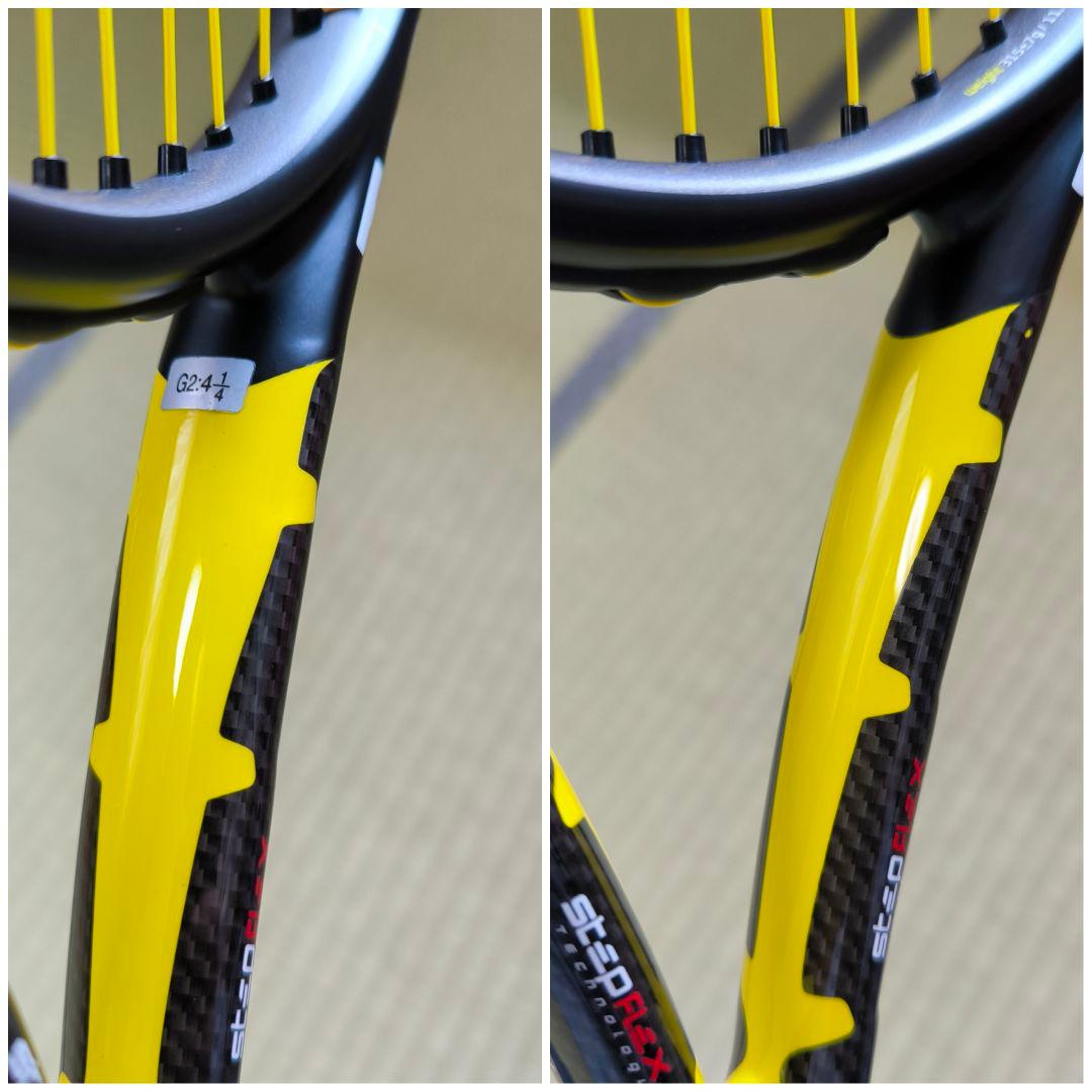 テクニファイバー　t flash 315 G2 ケース 2016