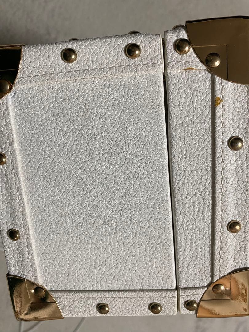 ANGEL シャンパン　ホワイト