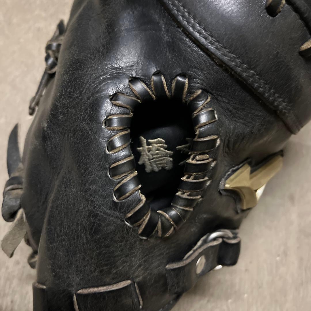 グローバルエリート　ファーストミット　オーダーグローブ　硬式