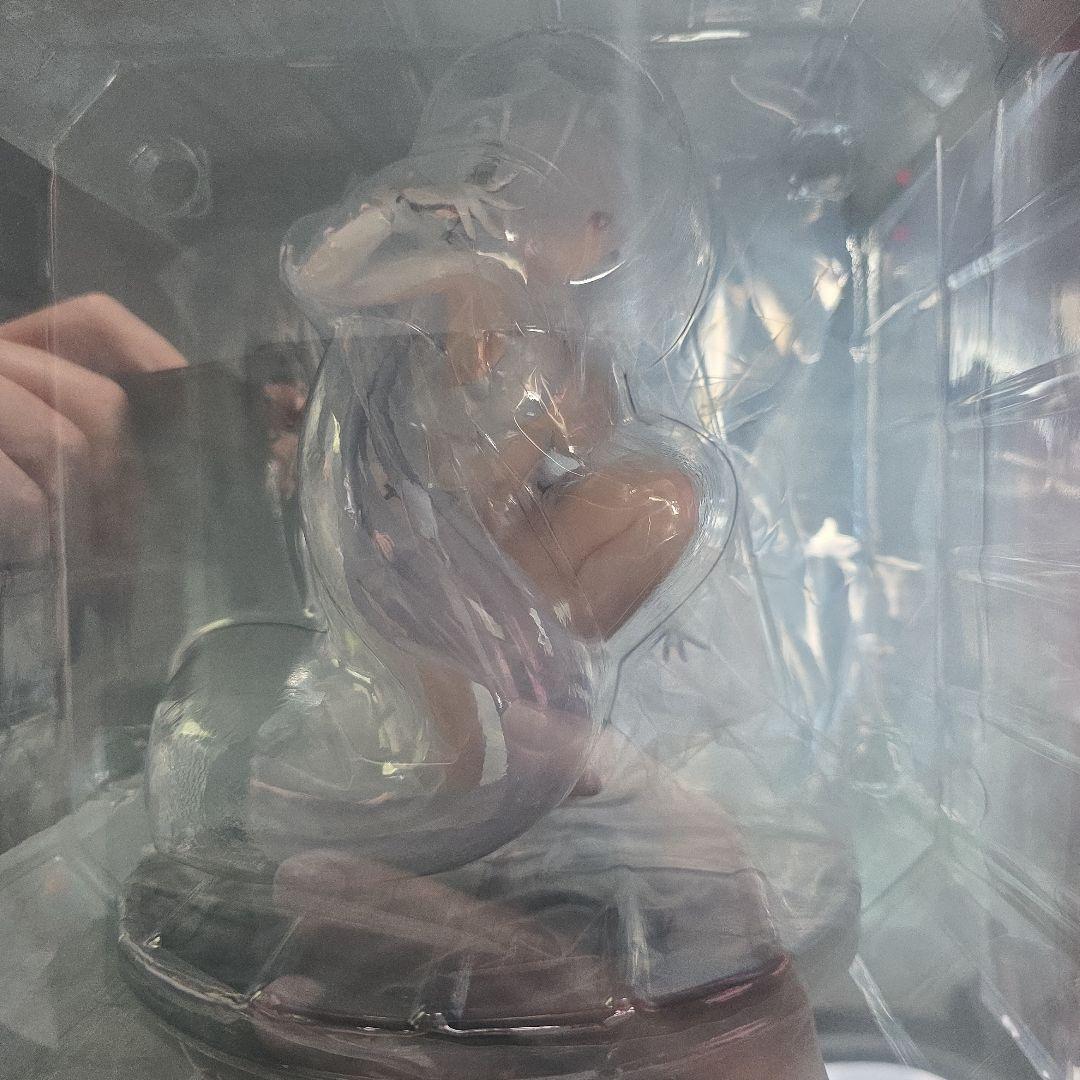 一番くじNIKKE B賞 シンデレラフィギュア 未開封