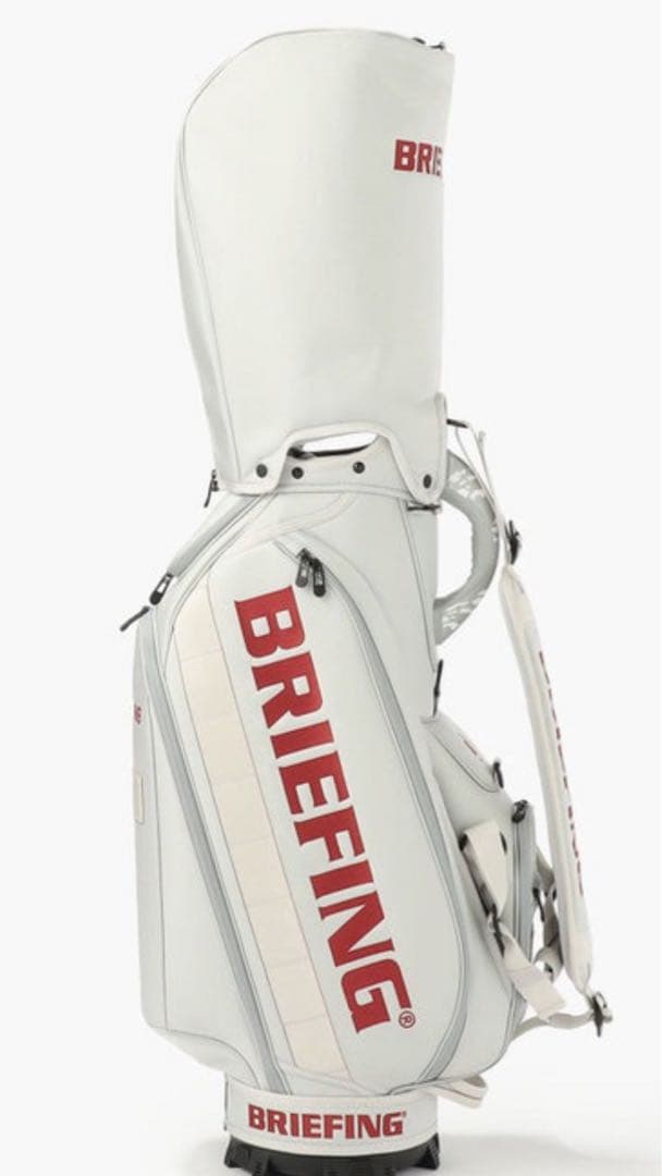 専用　BRIEFING キャディバッグ 新品　未使用品　CR-3 #03