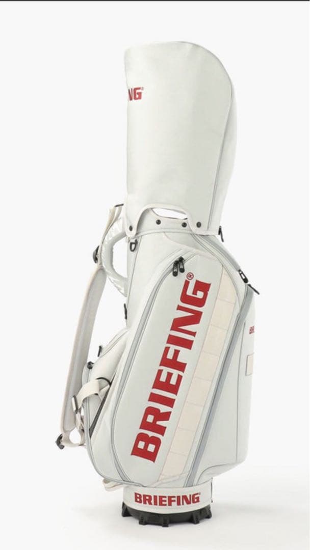専用　BRIEFING キャディバッグ 新品　未使用品　CR-3 #03