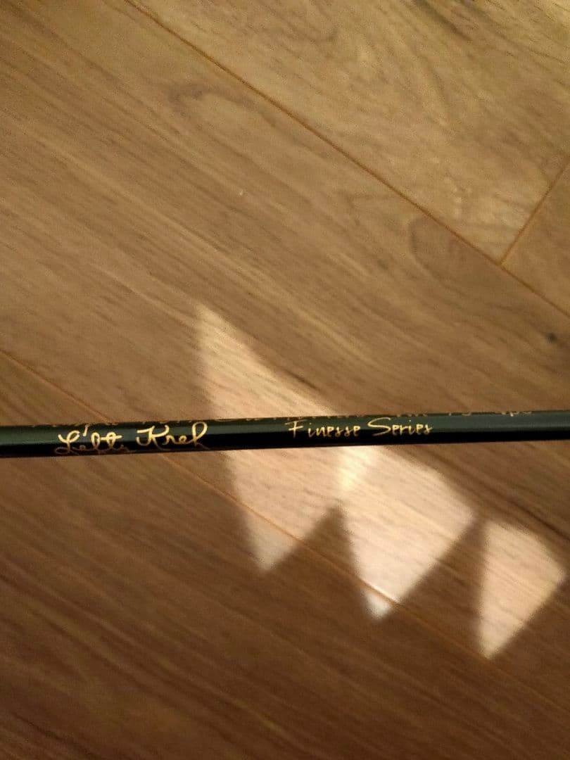 Temple Fork Outfitters Lefty Kreh 7’9 #4