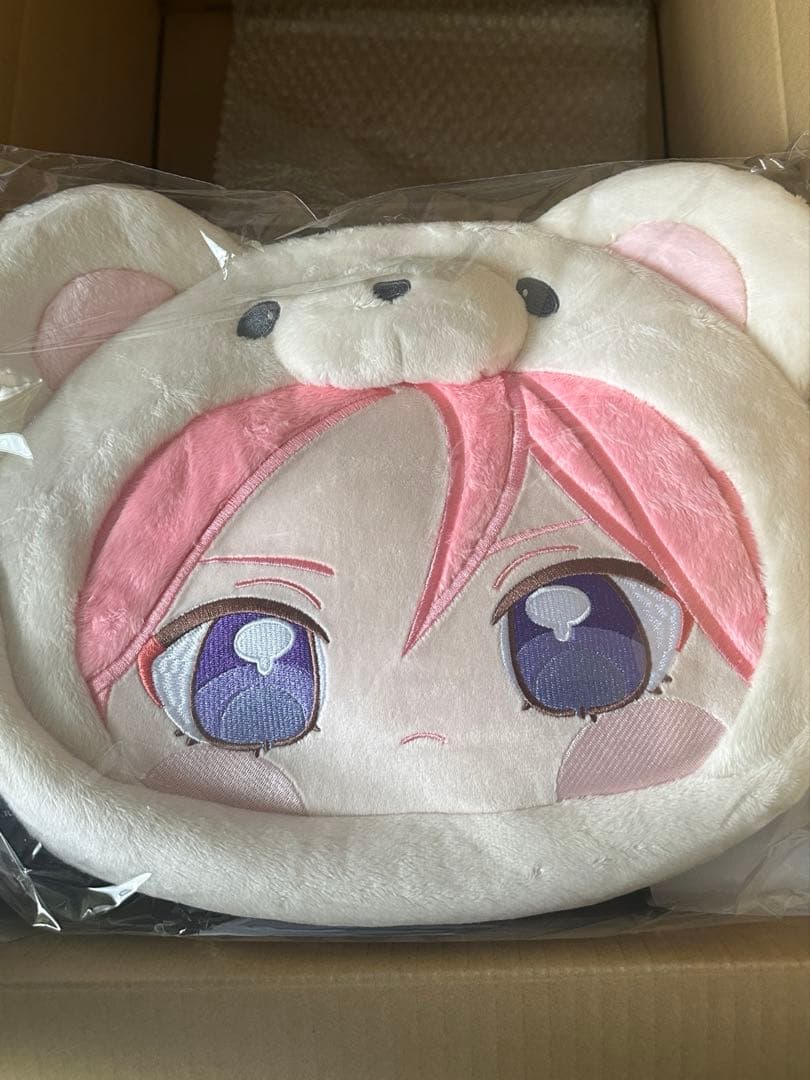 あんスタ いつぬい おかおBIGショルダー 桜河こはく