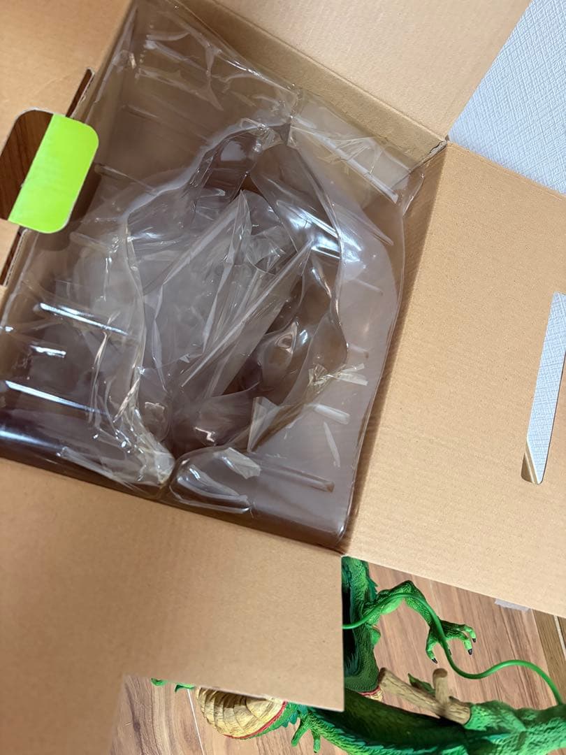 ドラゴンボール 一番くじ　神龍　ラストワン賞