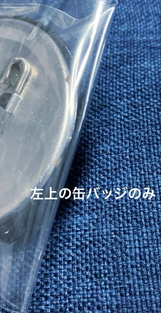 BLEACH ブリーチ　スチームパンク　中外　カフェ　缶バッジ　市丸ギン　ギン