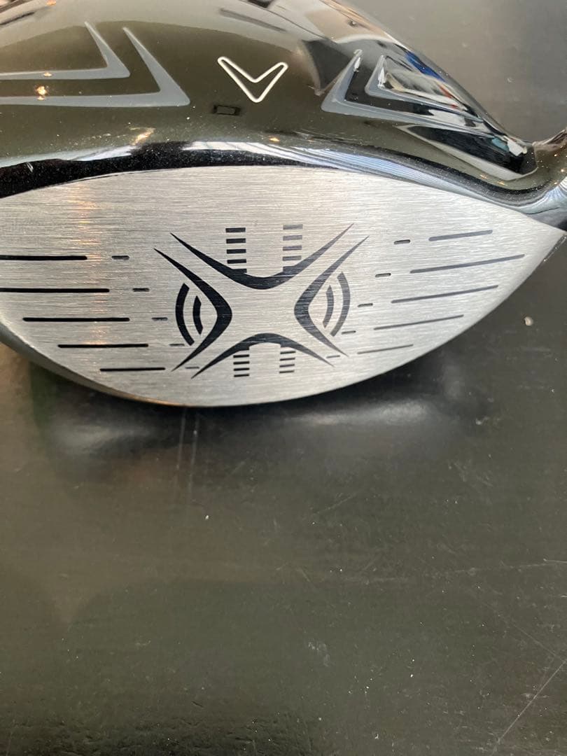 GBB エピック　FORGD ヘッド