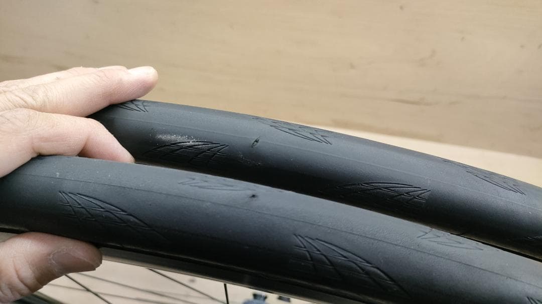 ■RYET　ライエット■カーボンホイール　リムハイト45㎜　1190g±30g■