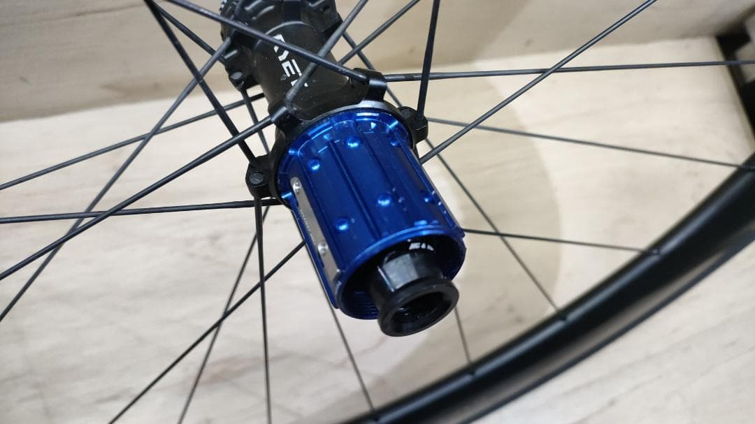 ■RYET　ライエット■カーボンホイール　リムハイト45㎜　1190g±30g■