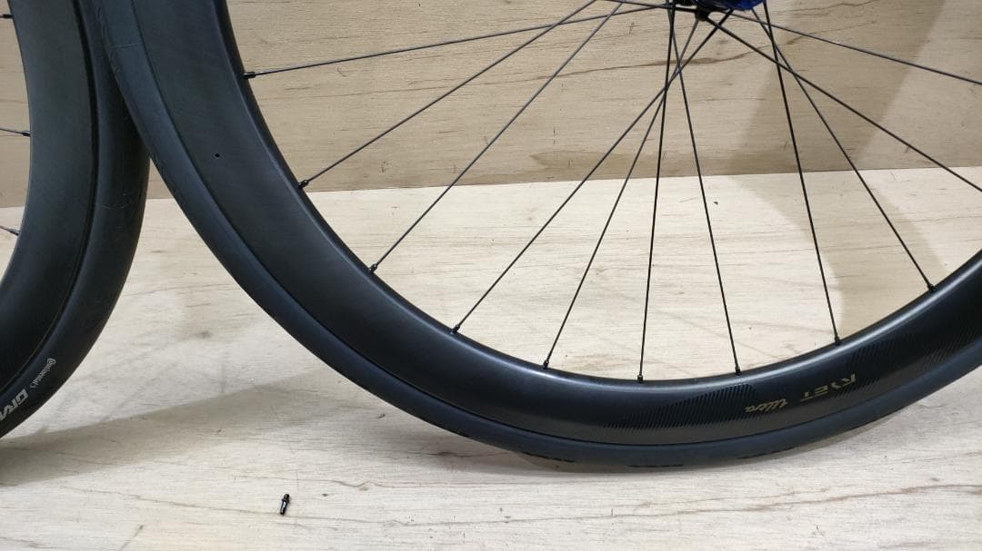 ■RYET　ライエット■カーボンホイール　リムハイト45㎜　1190g±30g■