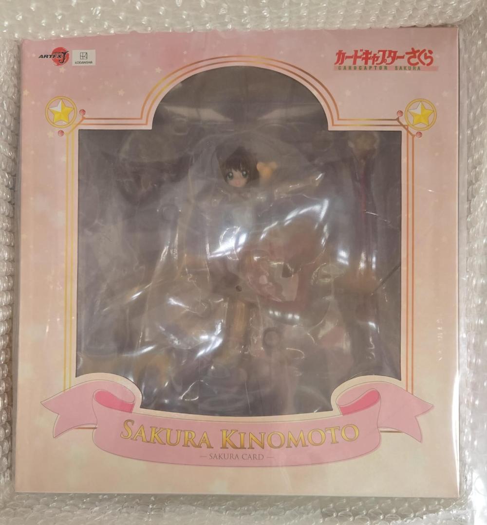 カードキャプターさくら 木之本桜 -さくらカード編- 1/7