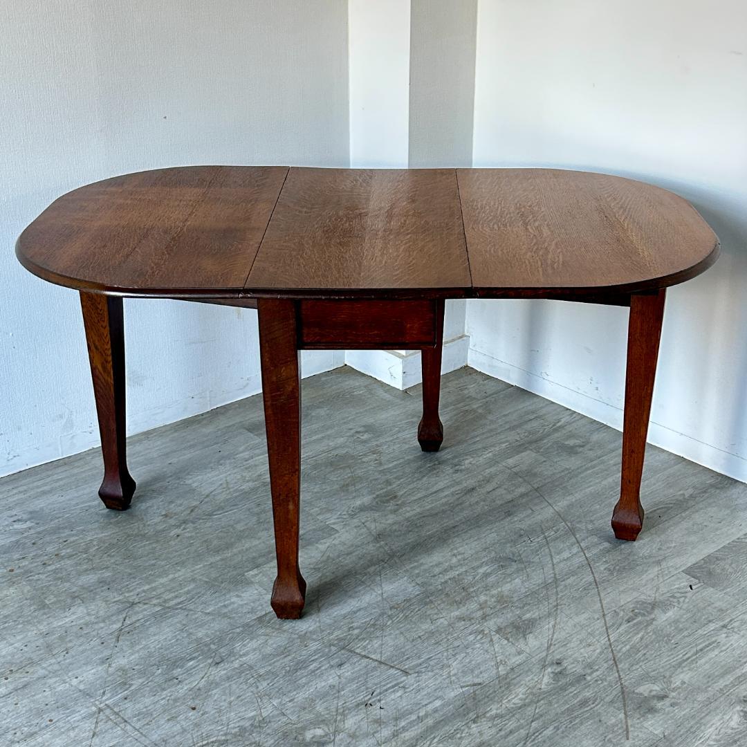 イギリス アンティーク家具 ゲートレッグテーブル 1930年頃 891A