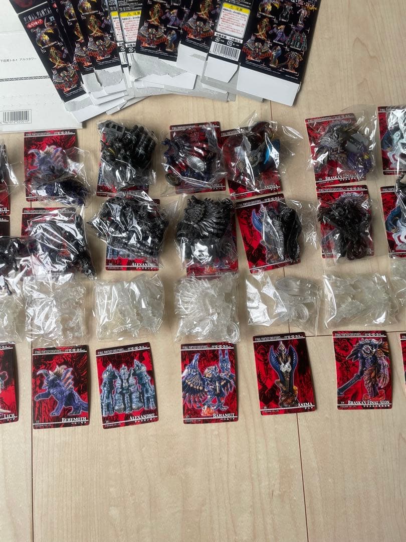 ファイナルファンタジークリーチャーズ2